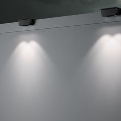 Lámpara LED solar de exterior - CCT - 2 LED - 60lm