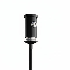 Lámpara lineal LED DOB CCT - 60W - 180cm - 120lm/W - PVC - Suspensión
