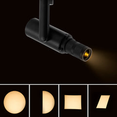 Proyector shapeable empotrable - 20W - ZOOM 20º/35°