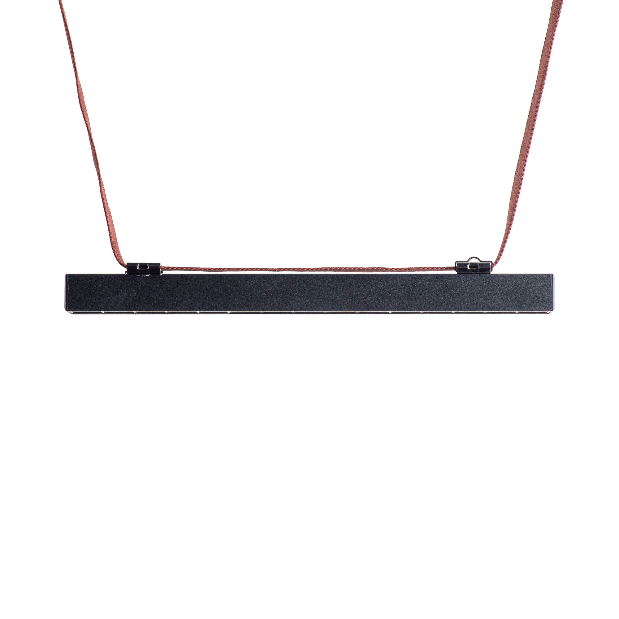 Lámpara lineal 400 para sistema "Axia" - 15W - 48V - Luz cálida