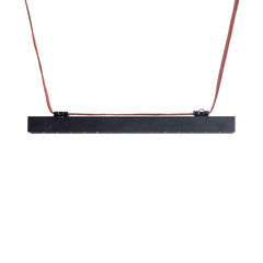 Lámpara lineal 400 para sistema "Axia" - 15W - 48V - Luz cálida