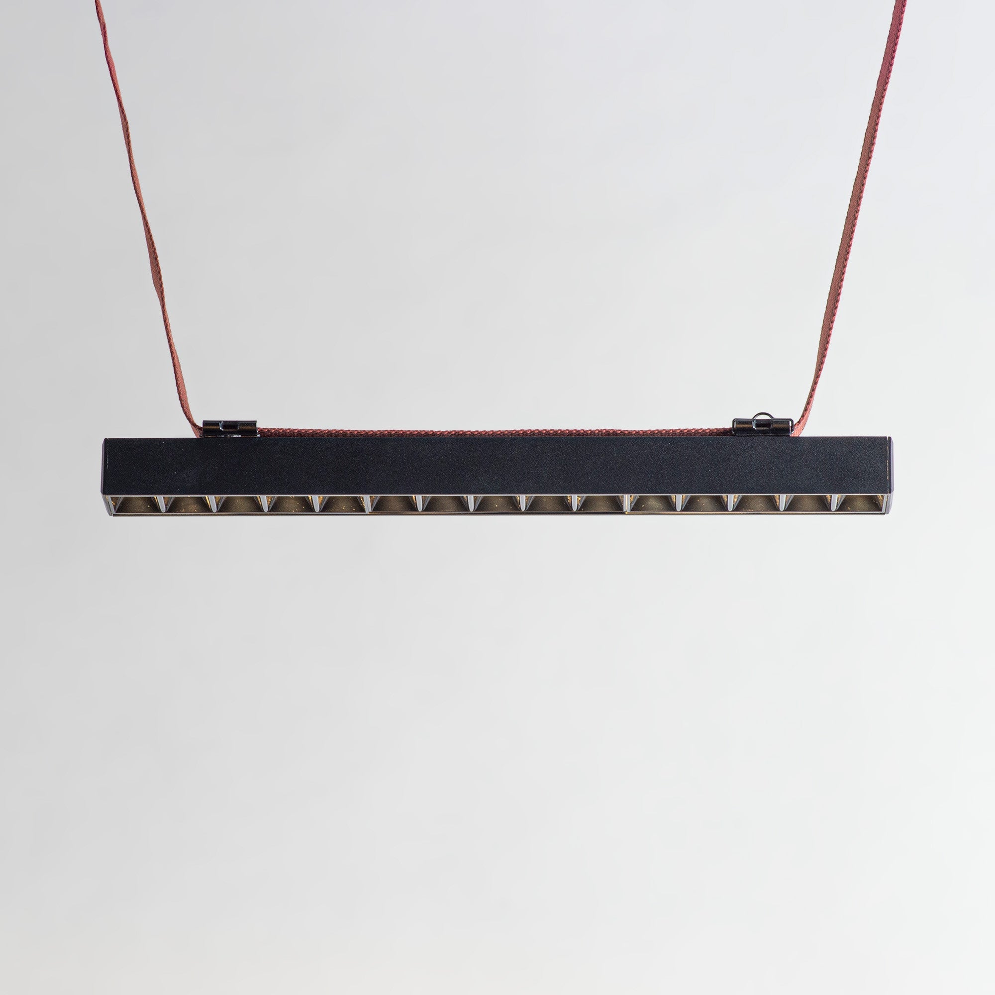 Lámpara lineal 400 para sistema "Axia" - 15W - 48V - Luz cálida