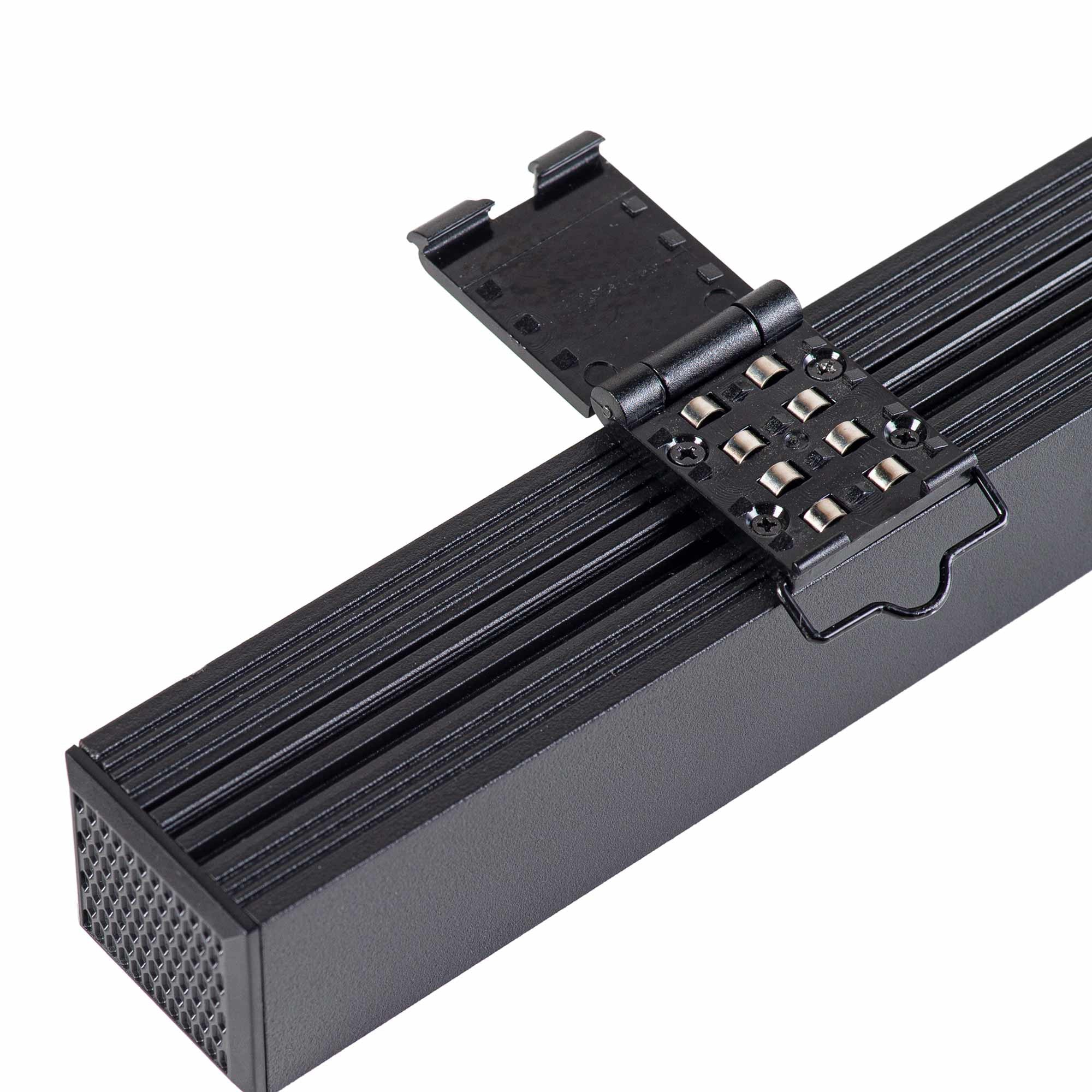 Lámpara lineal 540 para sistema "Axia" - 20W - 48V - Luz cálida