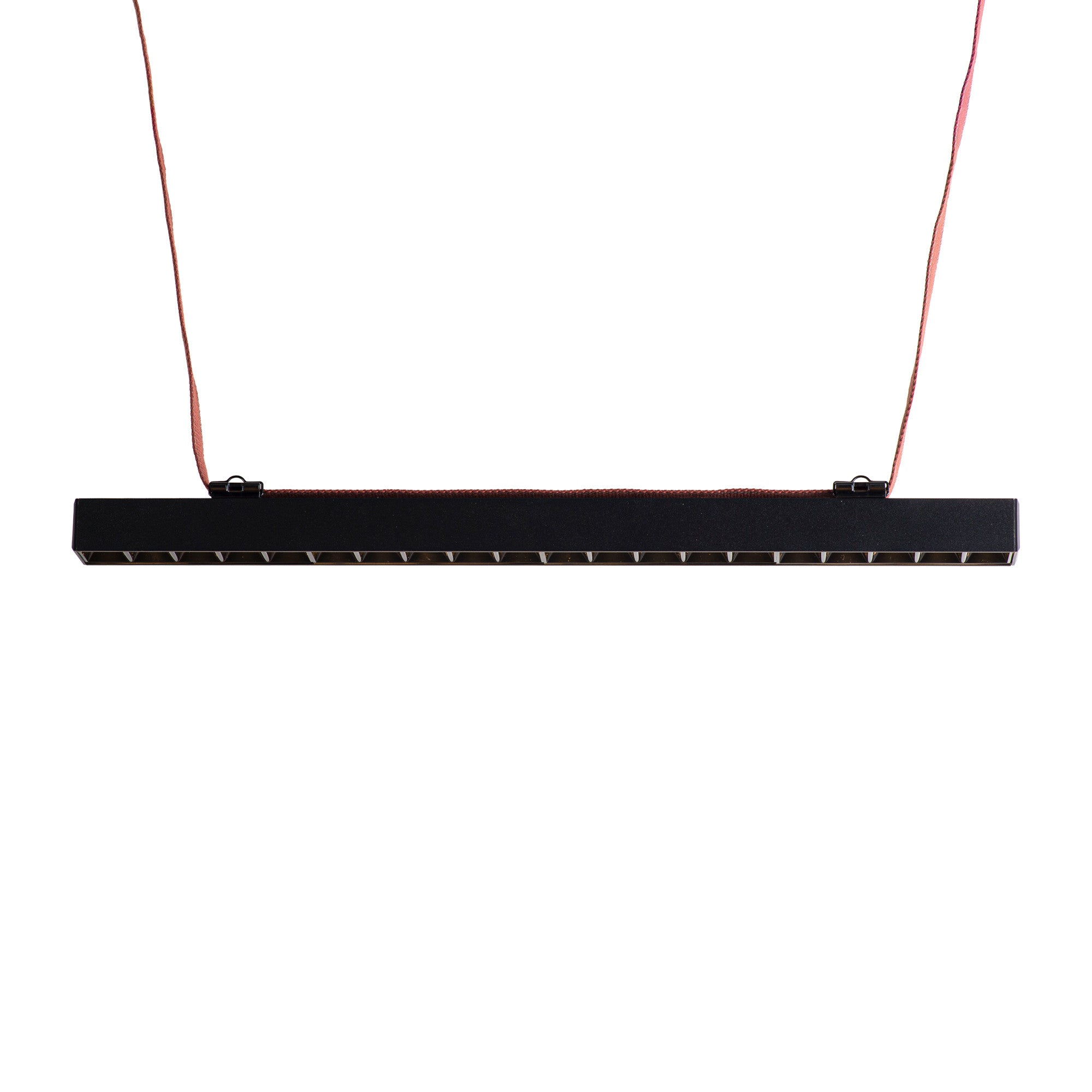 Lámpara lineal 540 para sistema "Axia" - 20W - 48V - Luz cálida