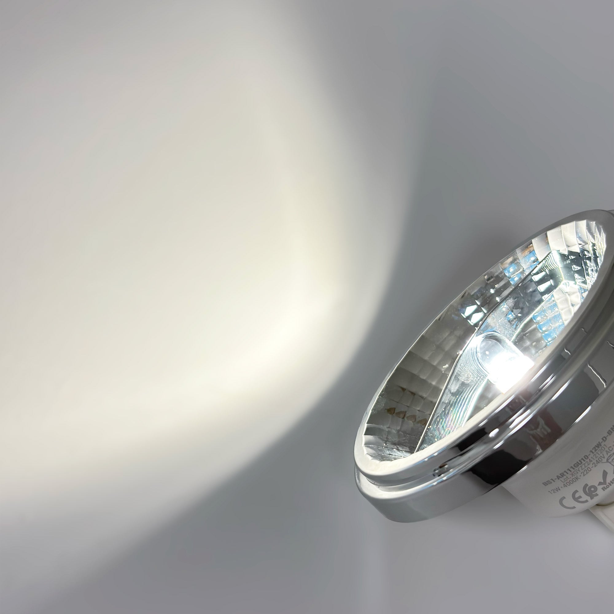 Bombilla LED Regulable - AR111 GU10 - 12W - 975lm