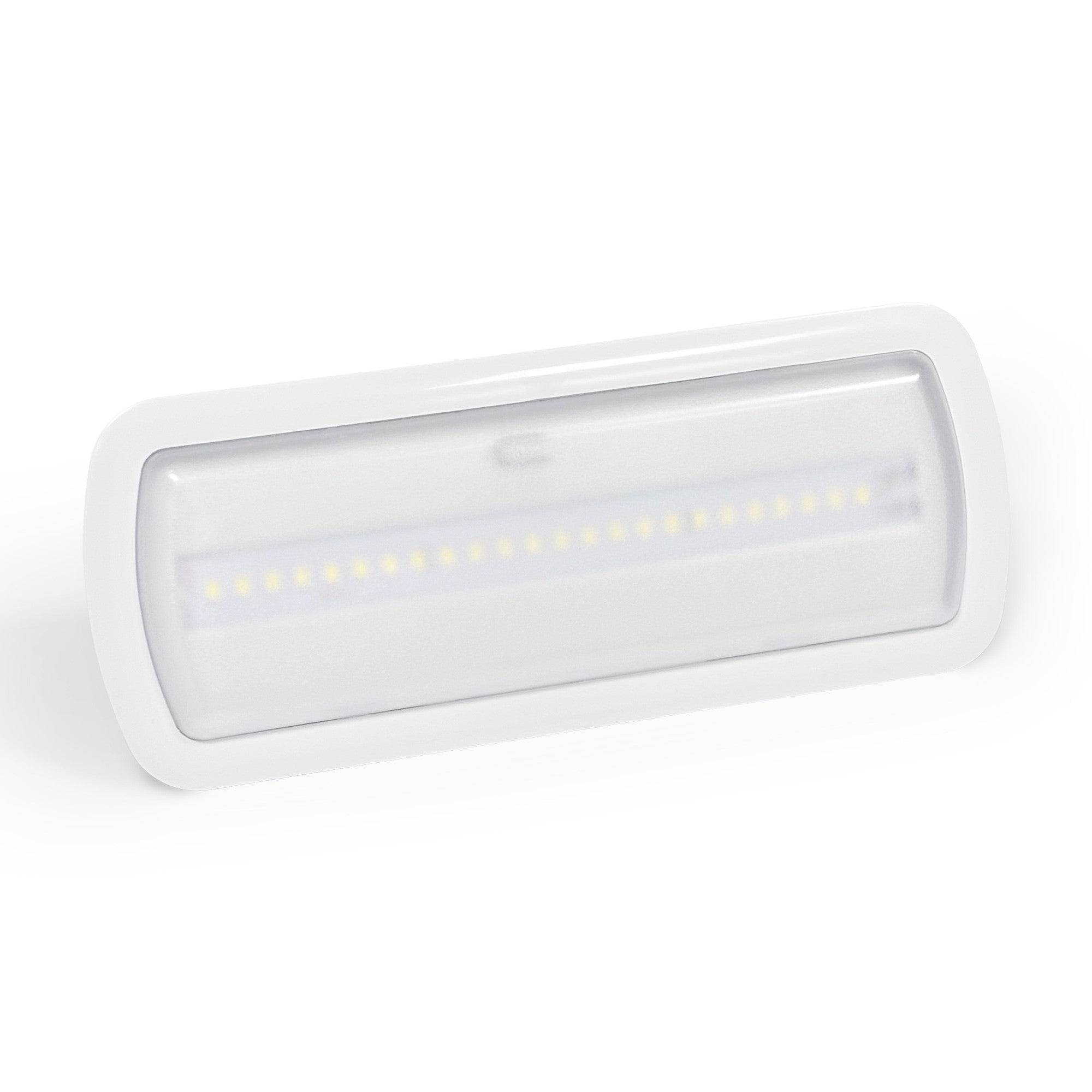 Luz de emergencia AUTOTEST  - 7W - 1000lm - 3h de autonomía