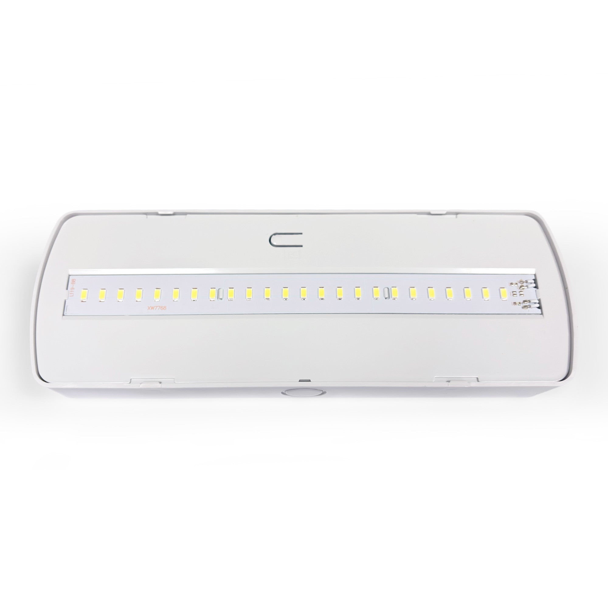 Luz de emergencia AUTOTEST  - 7W - 1000lm - 3h de autonomía