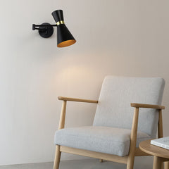 Aplique de pared con brazo articulado "Mode"