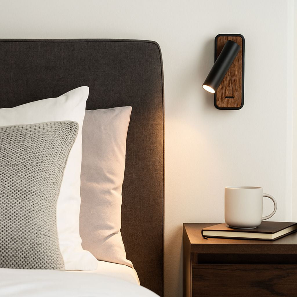 Aplique de pared para lectura "Irene" - 3W - Chip CREE