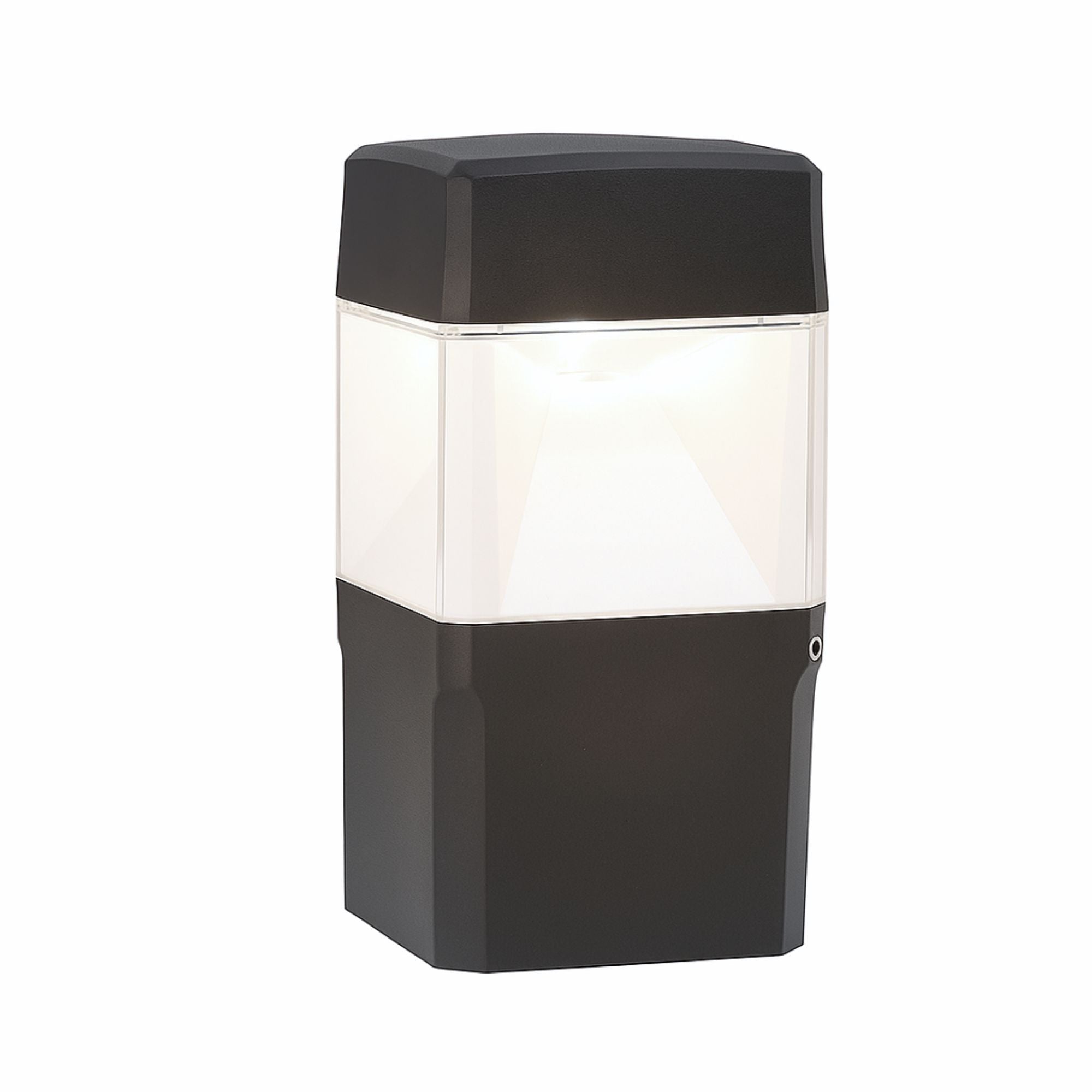 Bolardo para caminos LED FUMAGALLI "ELISA 250" - GX53 - 10W - CCT