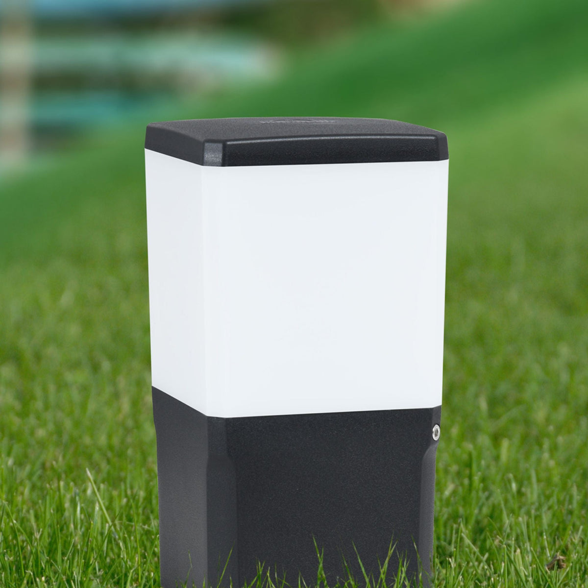 Estaca de jardín LED FUMAGALLI "VIRGILIO 250 SPIKE" - CCT - 8,5W - E27 A60