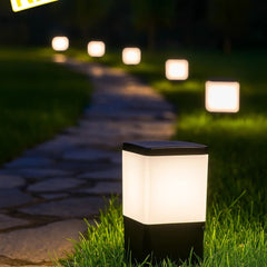 Estaca de jardín LED FUMAGALLI "VIRGILIO 250 SPIKE" - CCT - 8,5W - E27 A60