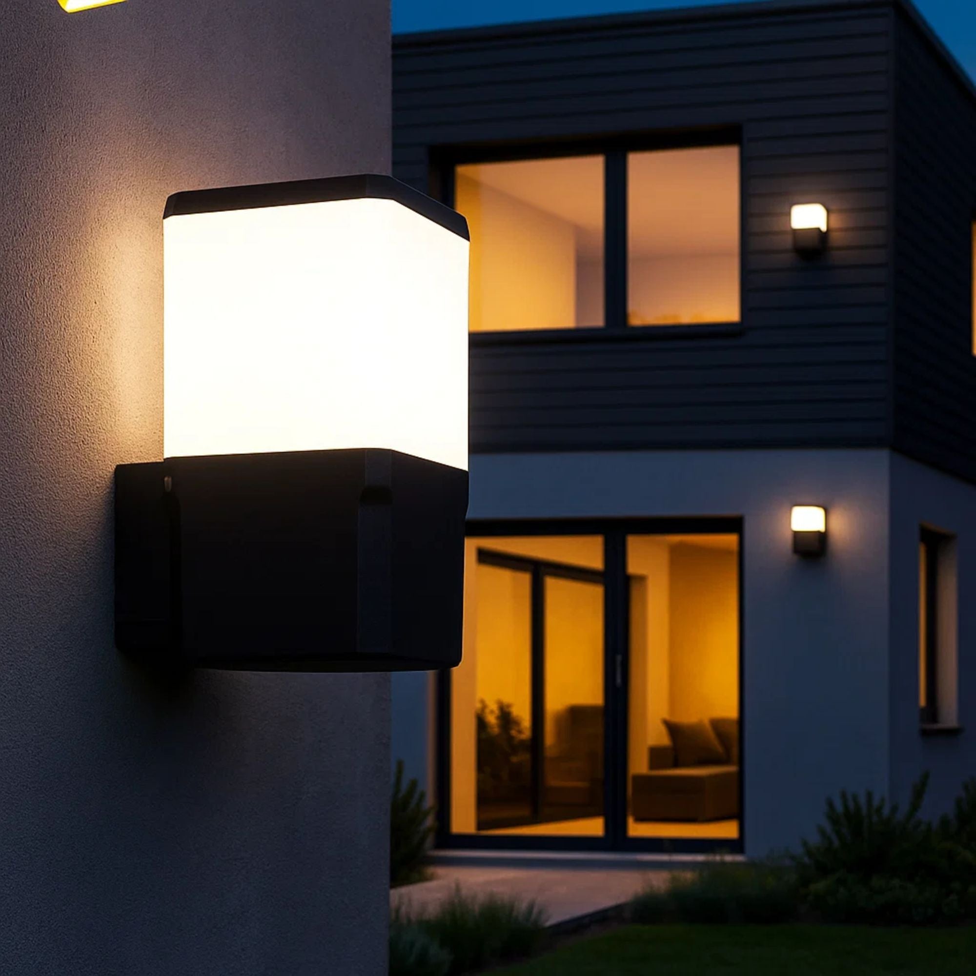 Aplique de pared exterior FUMAGALLI "VIRGILIO APPLIQUE" - CCT - 8,5W - E27 A60