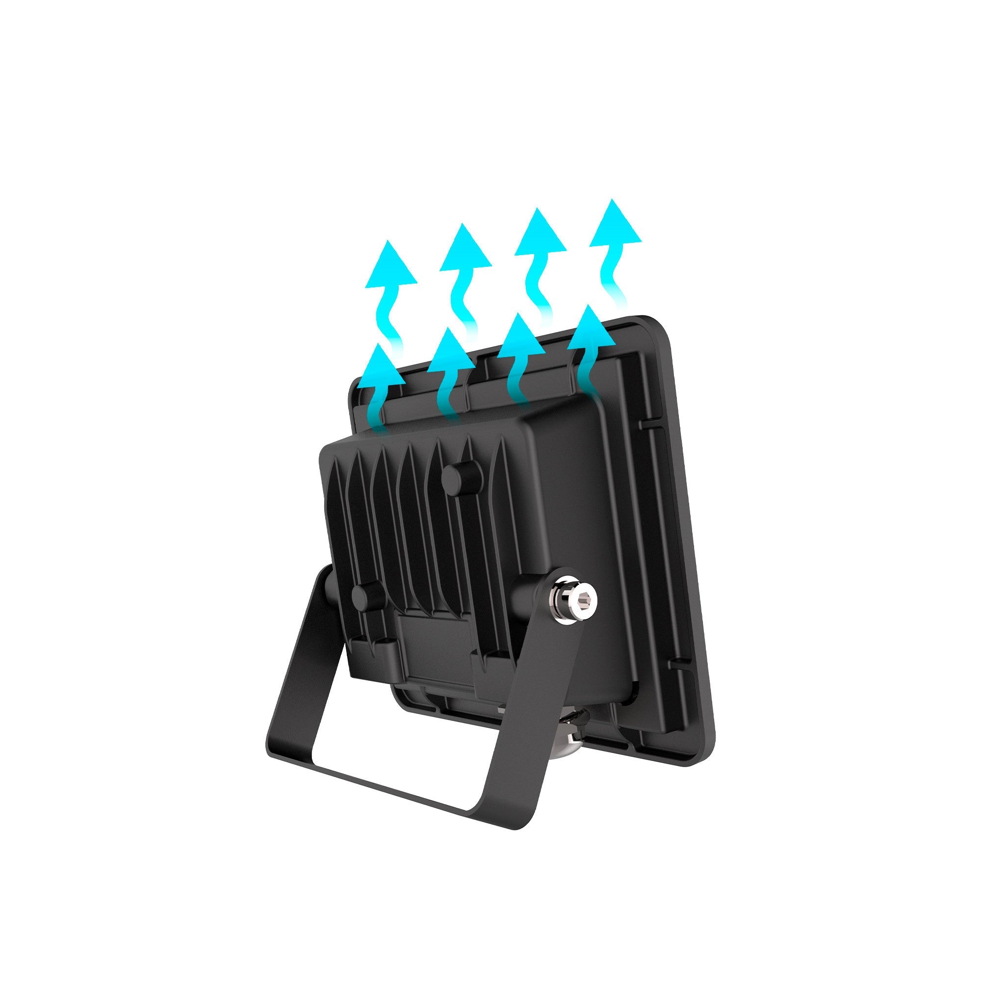 Proyector LED de exterior - Slim - 10W - 1100lm - IP65