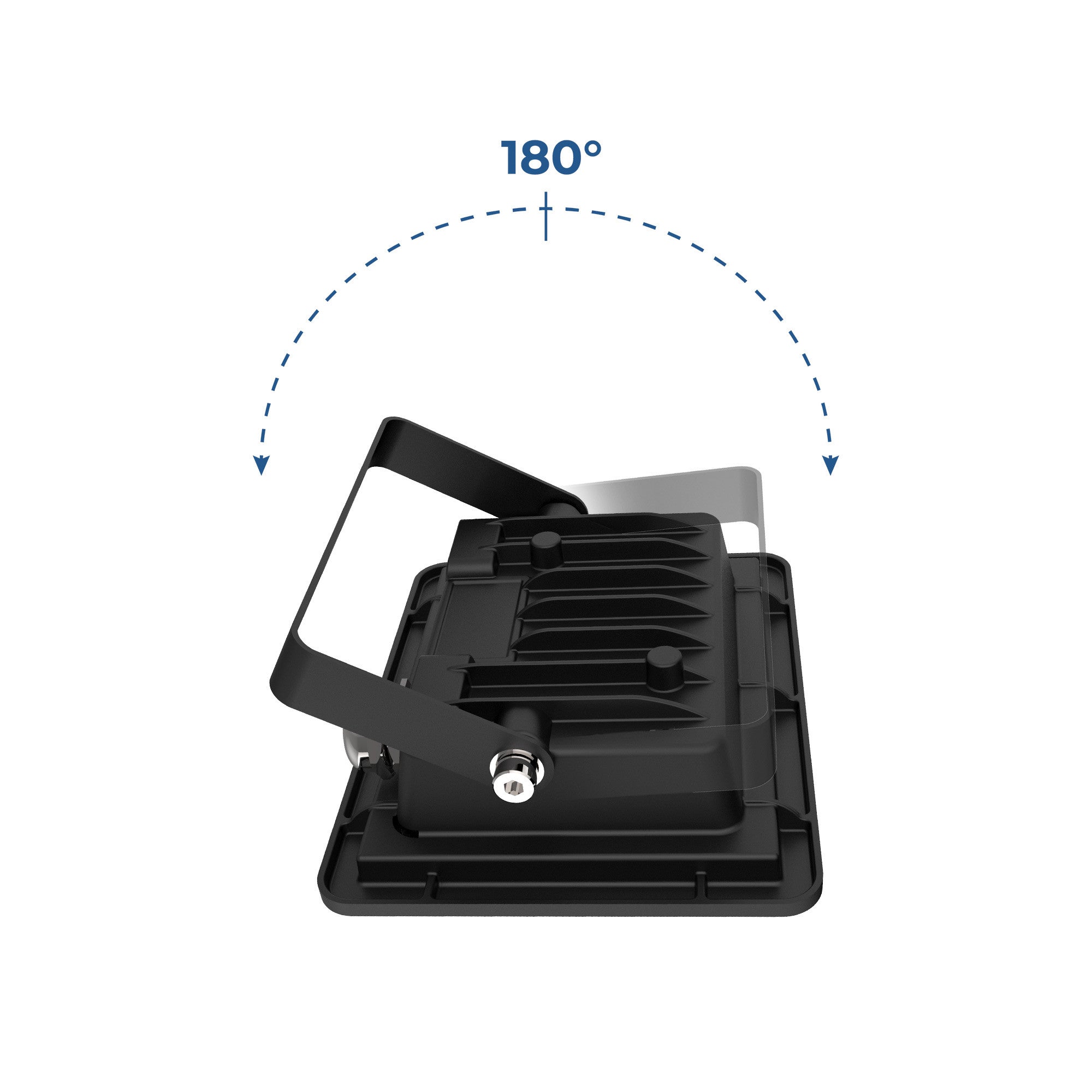 Proyector LED de exterior - Slim - 10W - 1100lm - IP65