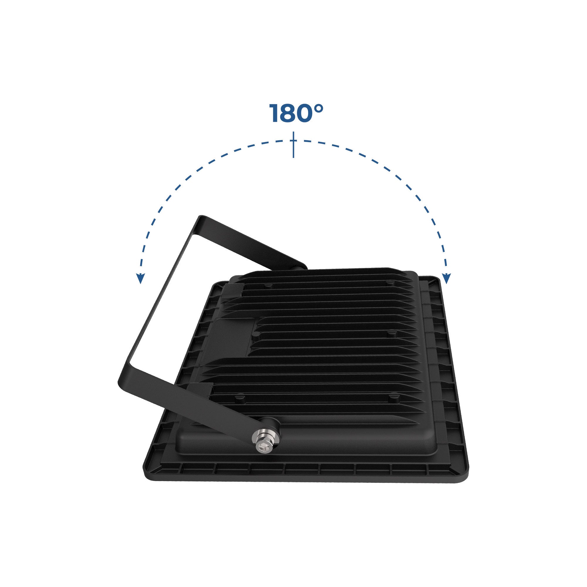 Proyector LED de exterior - Slim - 100W - 9800lm - IP65