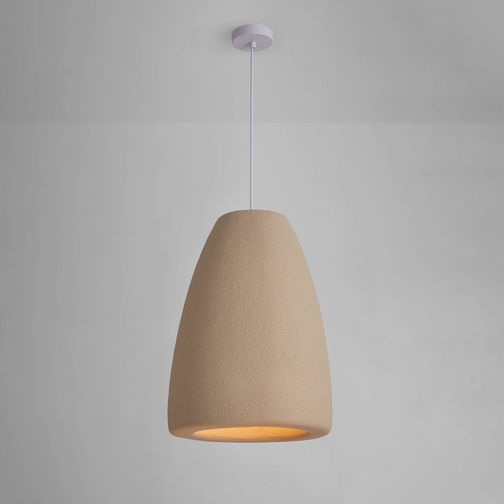 Lámpara colgante "Wabi Sabi D340" - E27