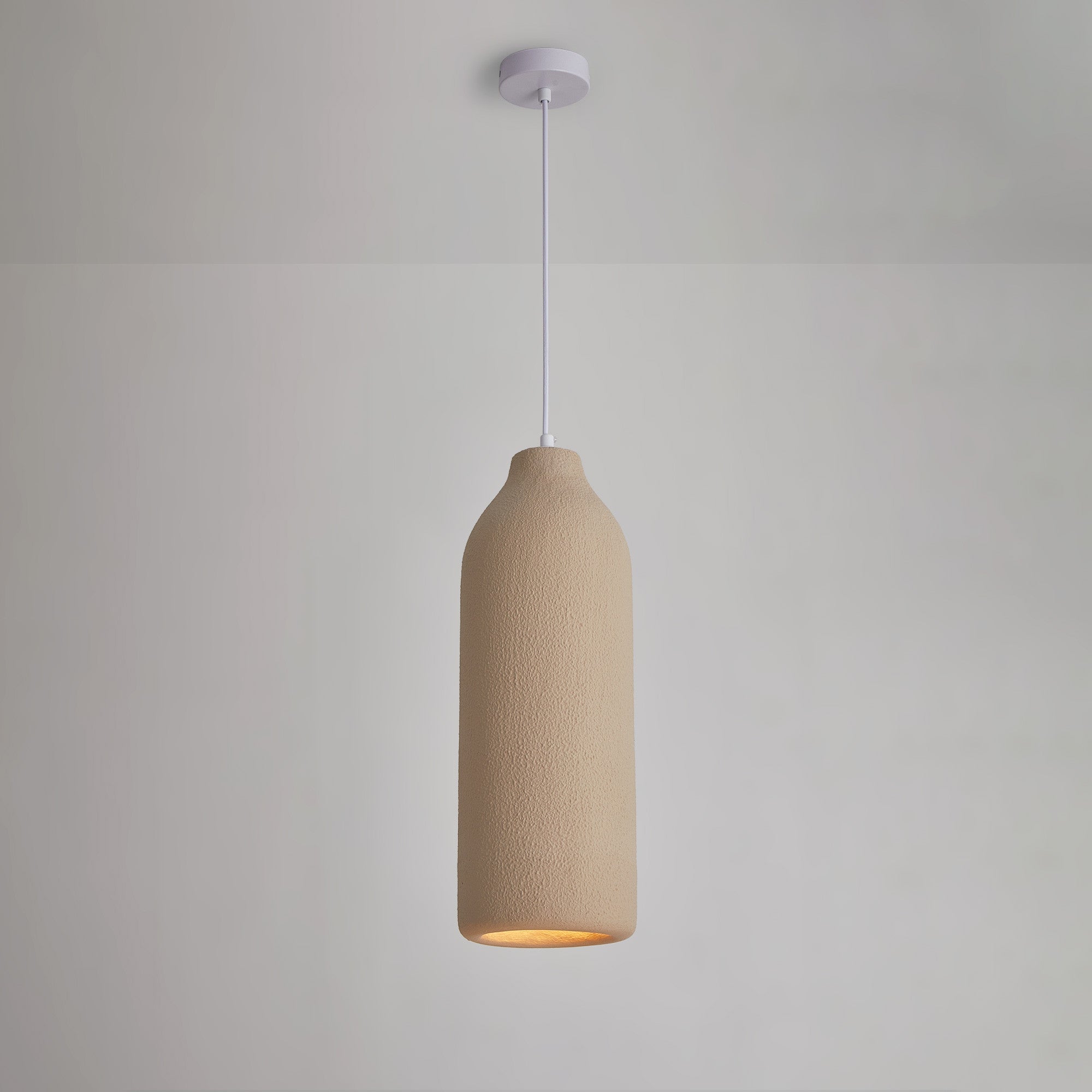 Lámpara colgante "Wabi Sabi D180" - E27