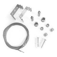 Kit de suspensión para luminarias B8420 I 120cm-150cm