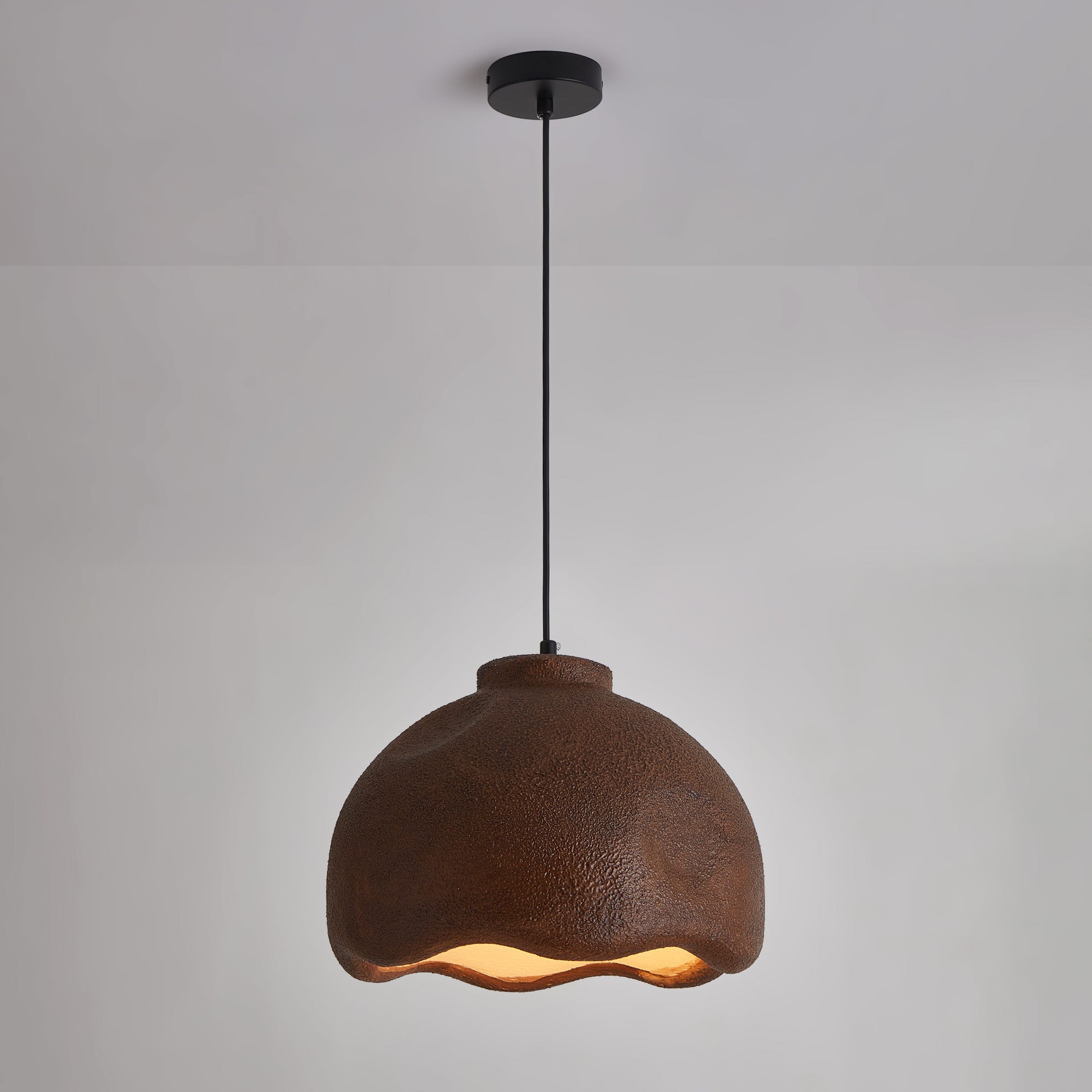 Lámpara colgante "Wabi Sabi D350" - E27