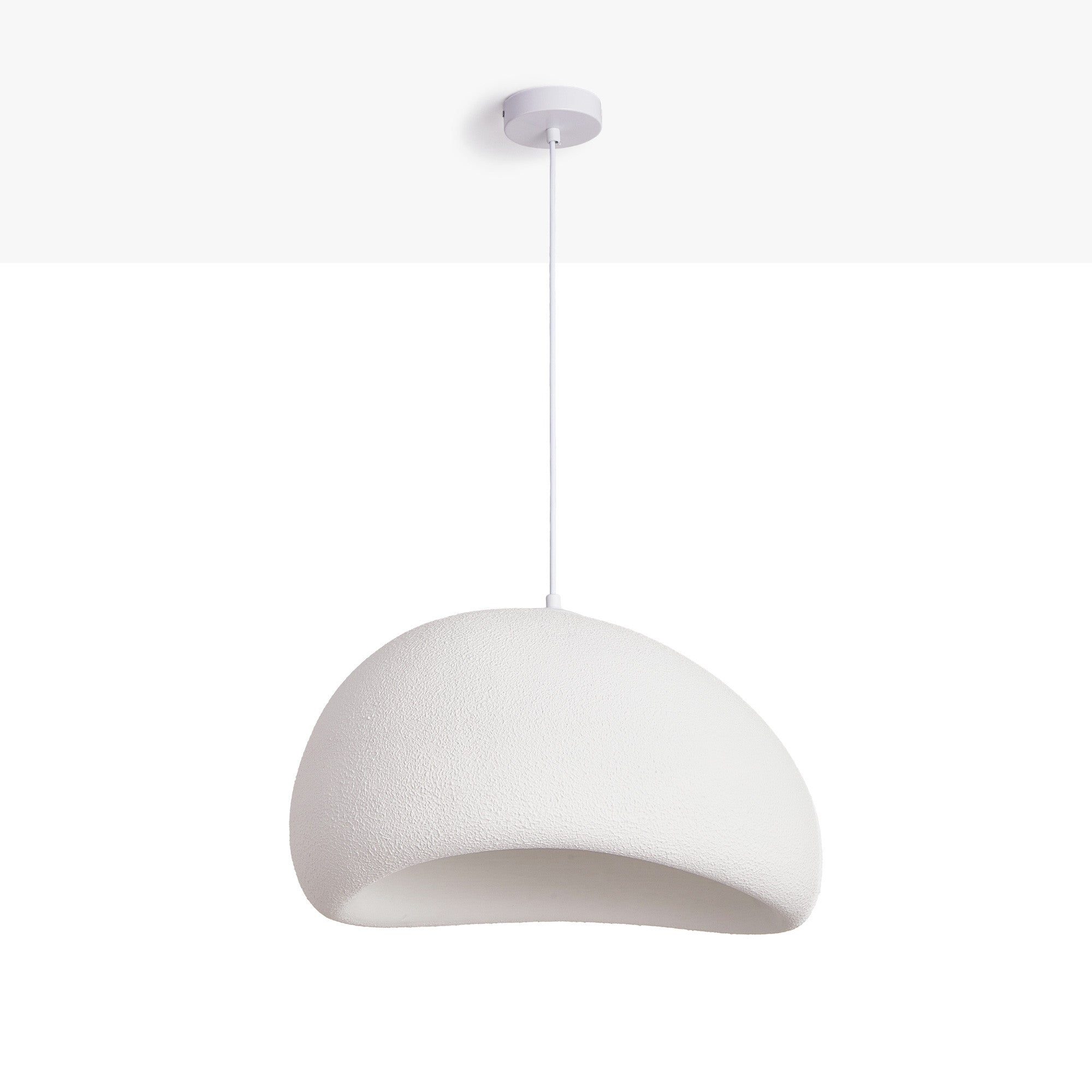 Lámpara colgante "Wabi Sabi 08" - E27 - 30cm/50cm