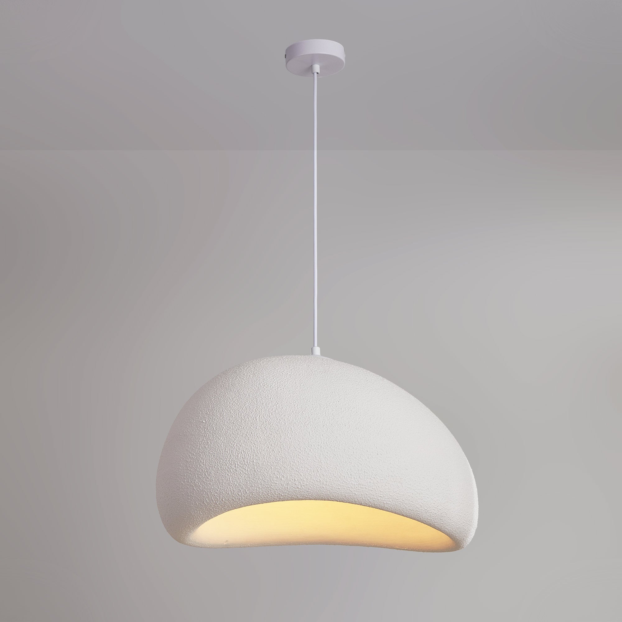 Lámpara colgante "Wabi Sabi 08" - E27 - 30cm/50cm