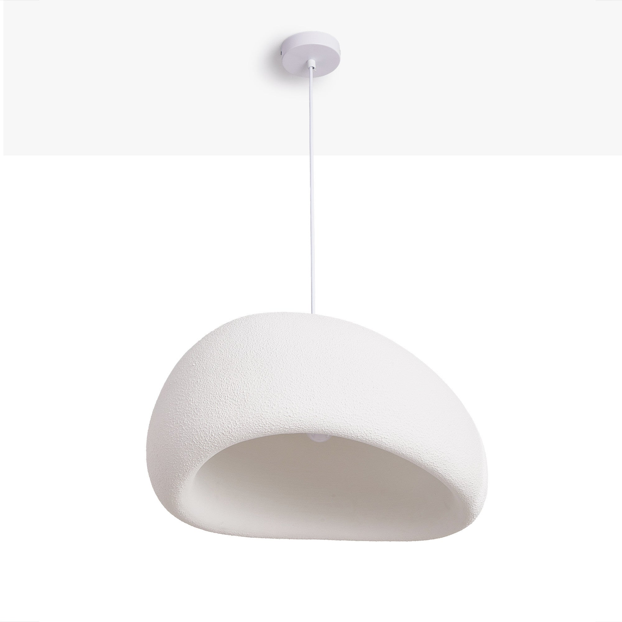 Lámpara colgante "Wabi Sabi 08" - E27 - 30cm/50cm