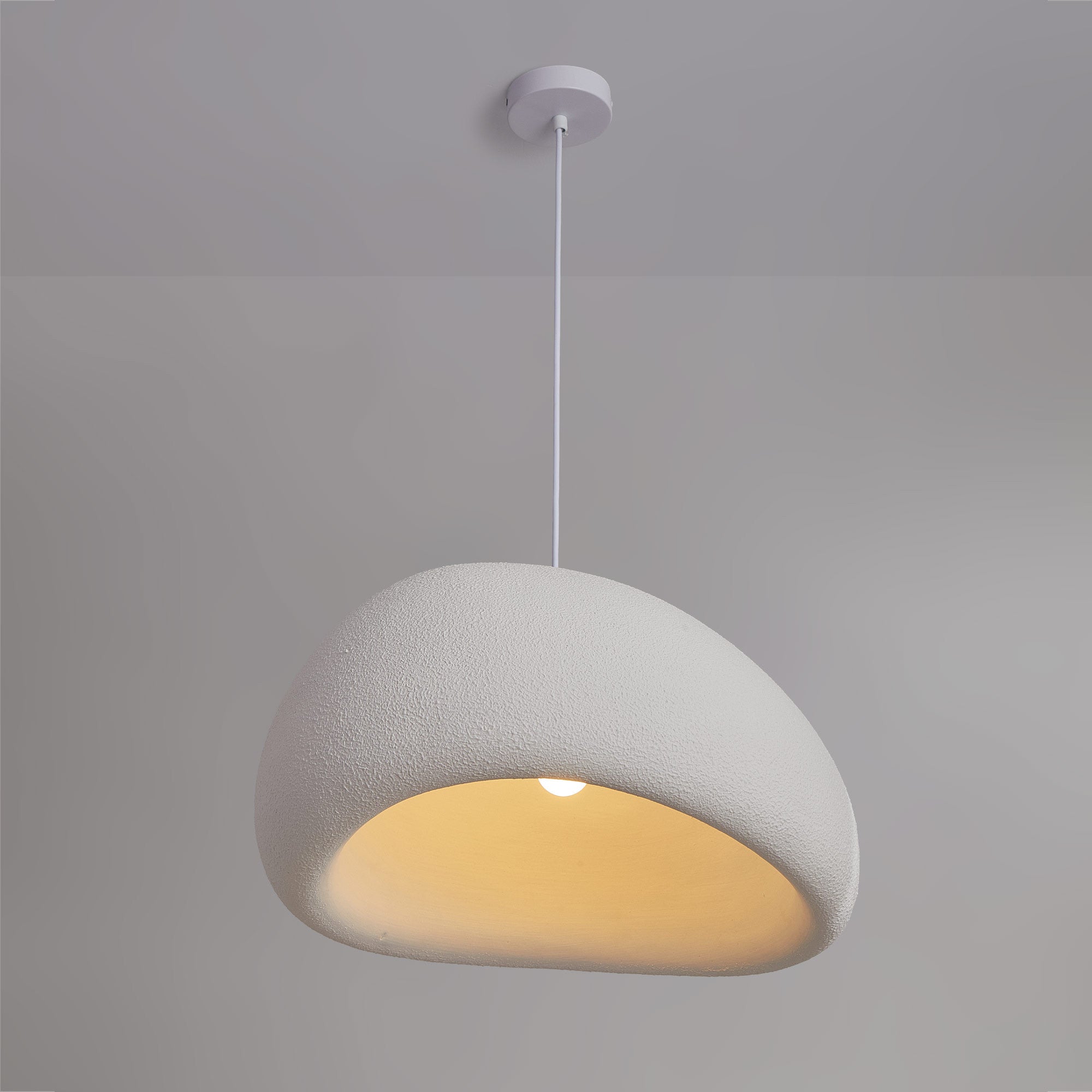 Lámpara colgante "Wabi Sabi 08" - E27 - 30cm/50cm
