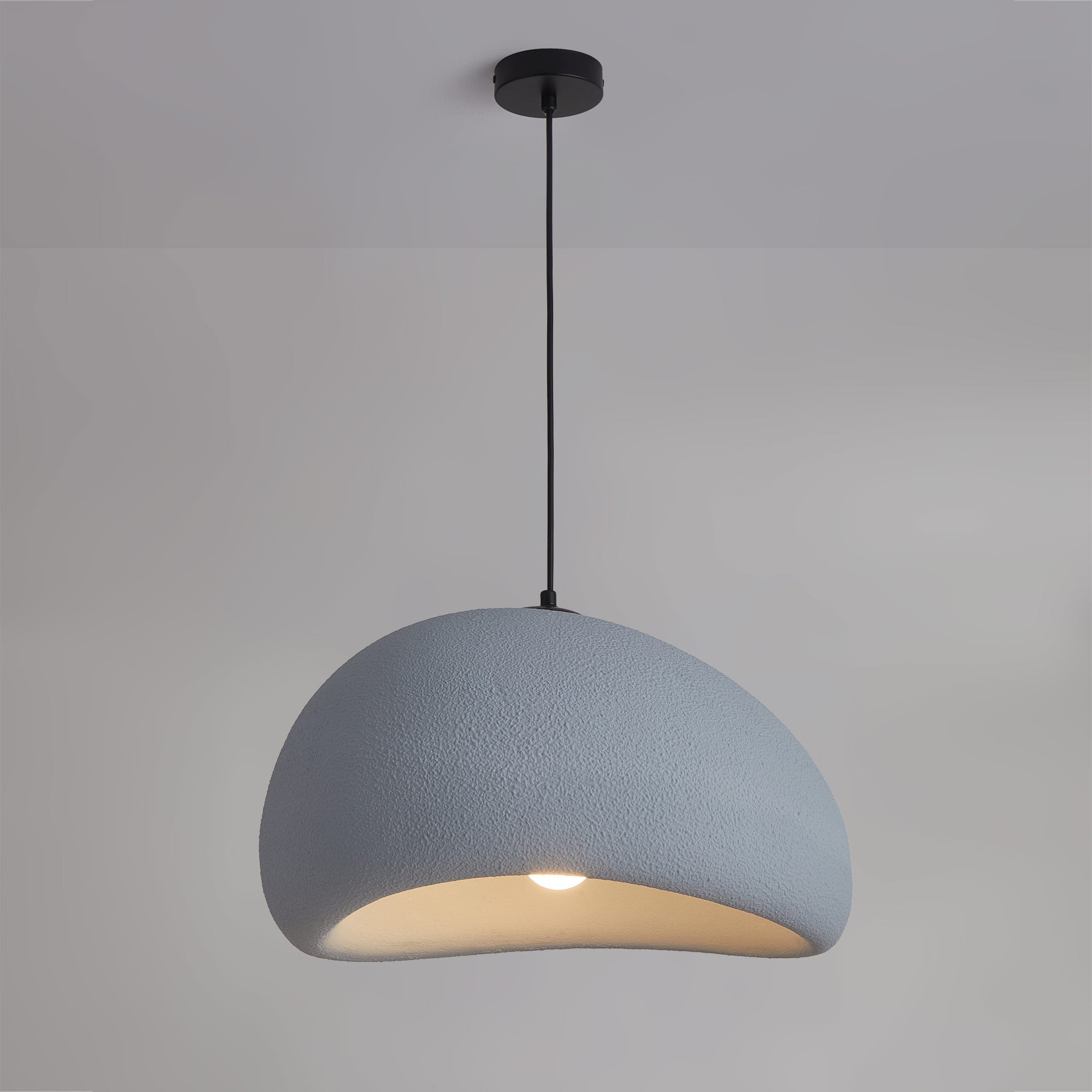 Lámpara colgante "Wabi Sabi 08" - E27 - 30cm/50cm