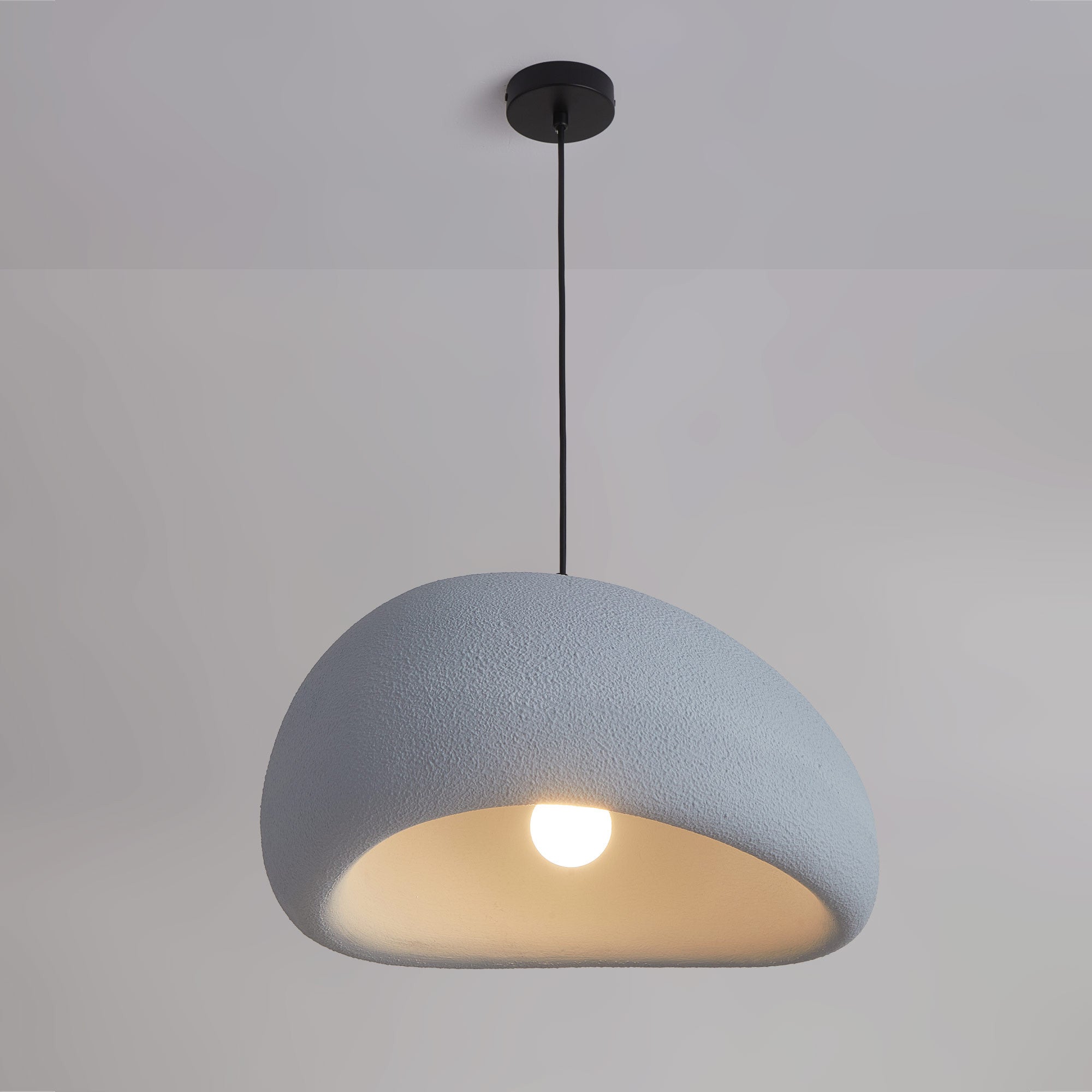 Lámpara colgante "Wabi Sabi 08" - E27 - 30cm/50cm