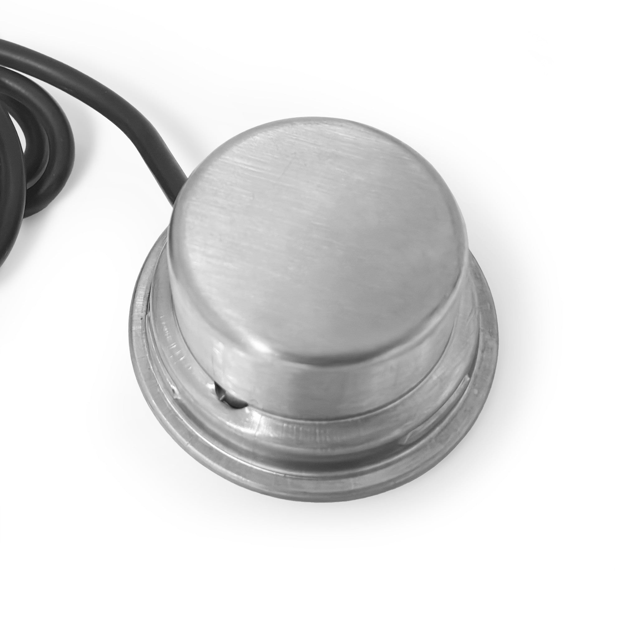 Baliza LED exterior empotrable - RGB - 0,7W - IP67 - Ø60mm