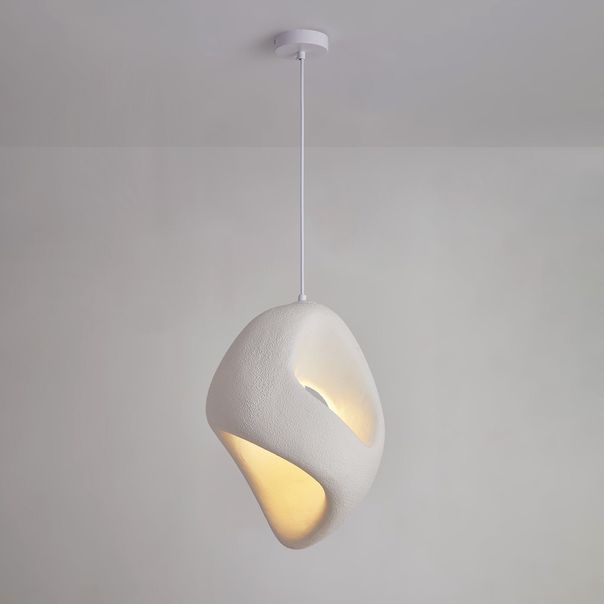 Lámpara colgante "Wabi Sabi L390" - E27