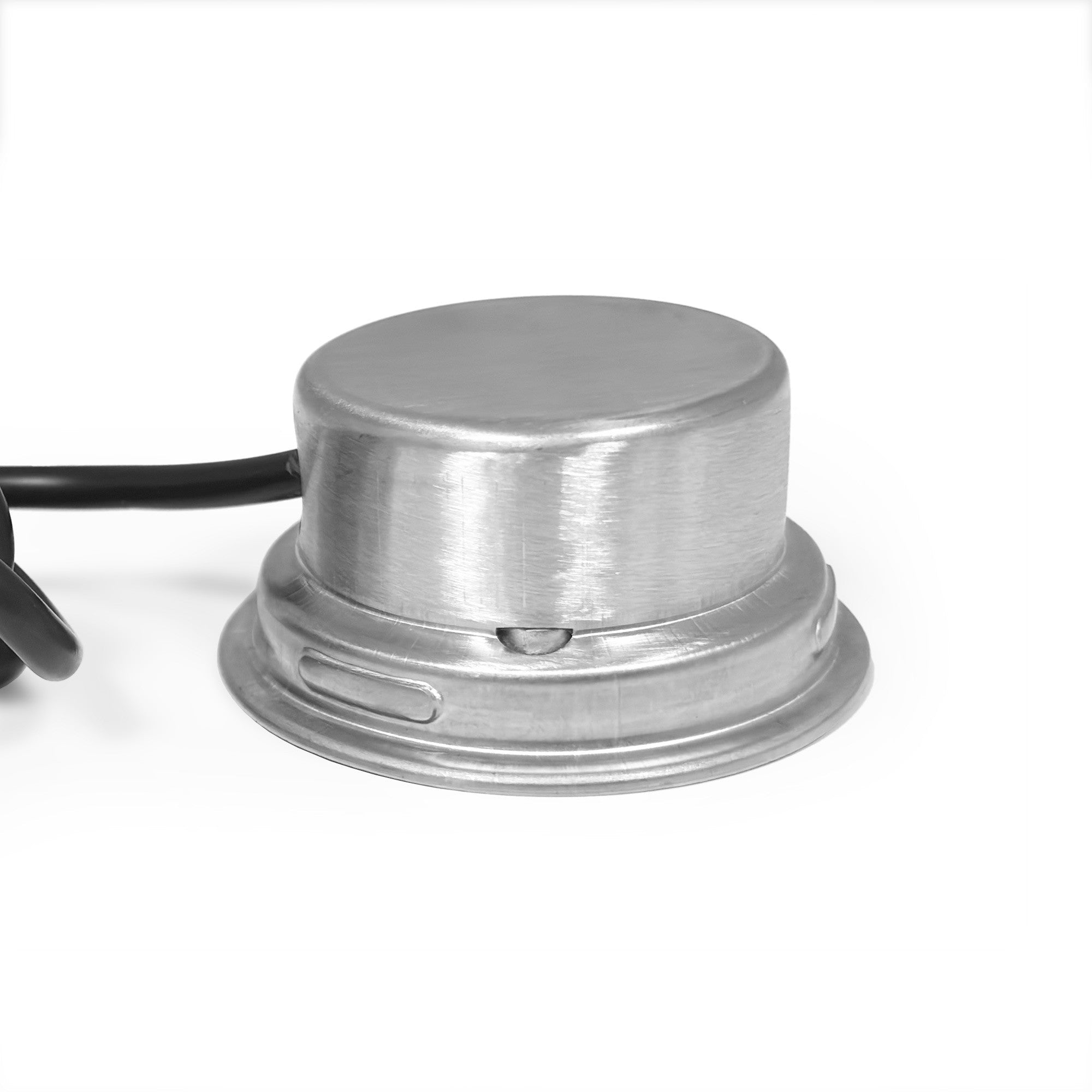 Baliza LED empotrable en suelo 0,5W - 12V DC - IP67 - Ø60mm