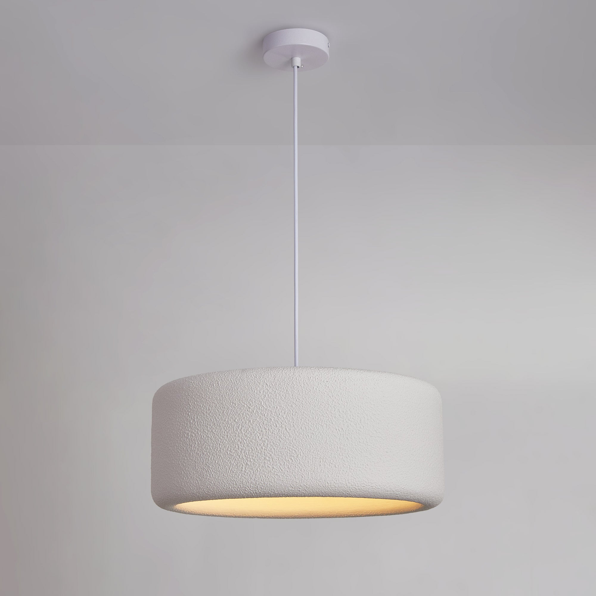 Lámpara colgante "Wabi Sabi D400" - E27