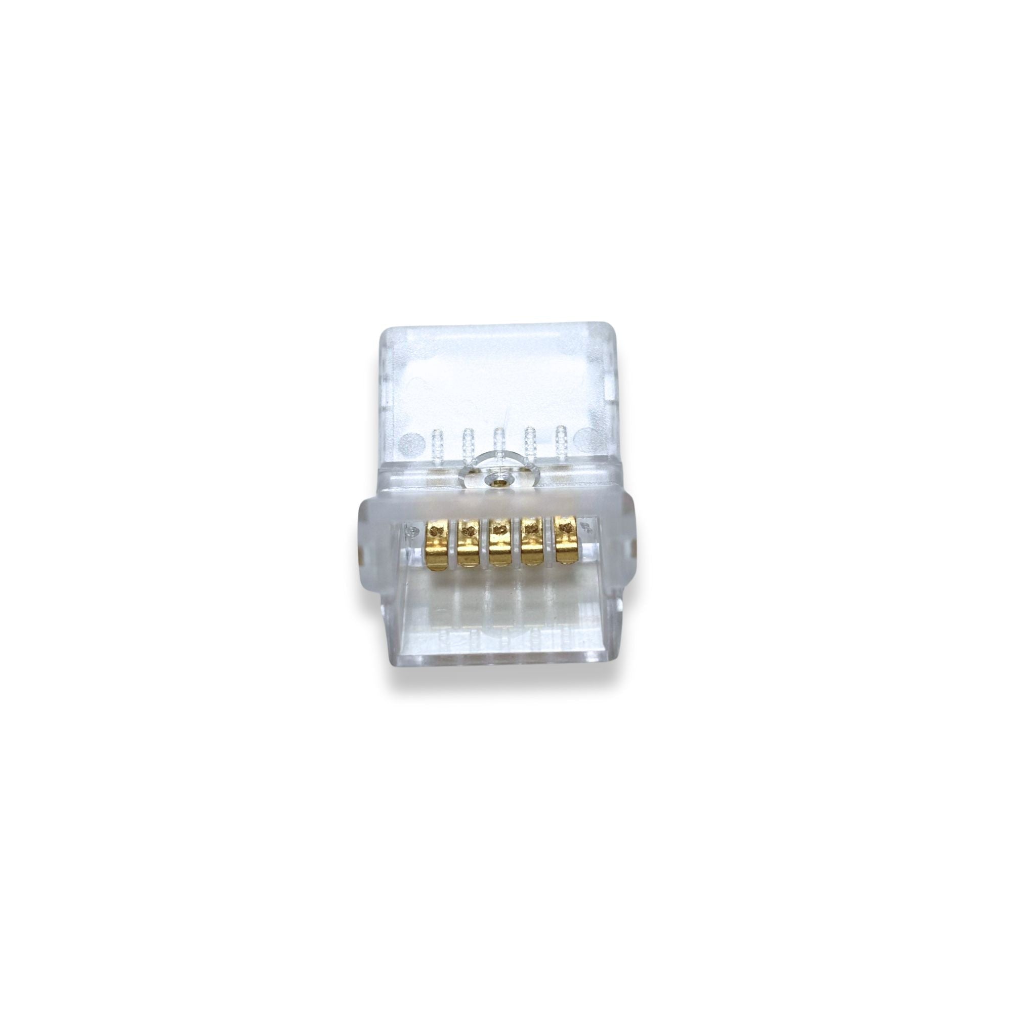Conector Hippo-M - Tira a Tira LED RGBW - 12mm - 5 pines - IP66