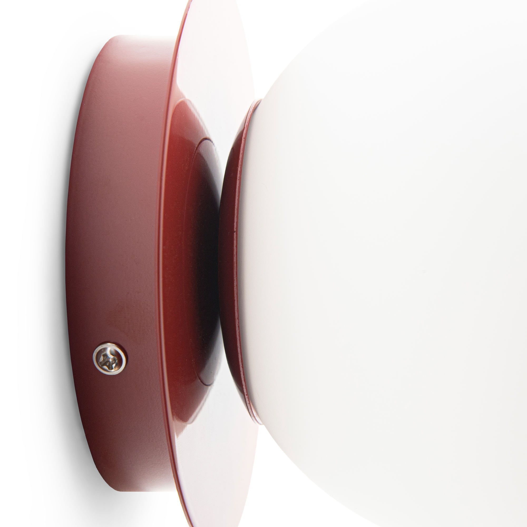 Aplique de pared bola cristal "ARCE" - E27 - Ø 15cm