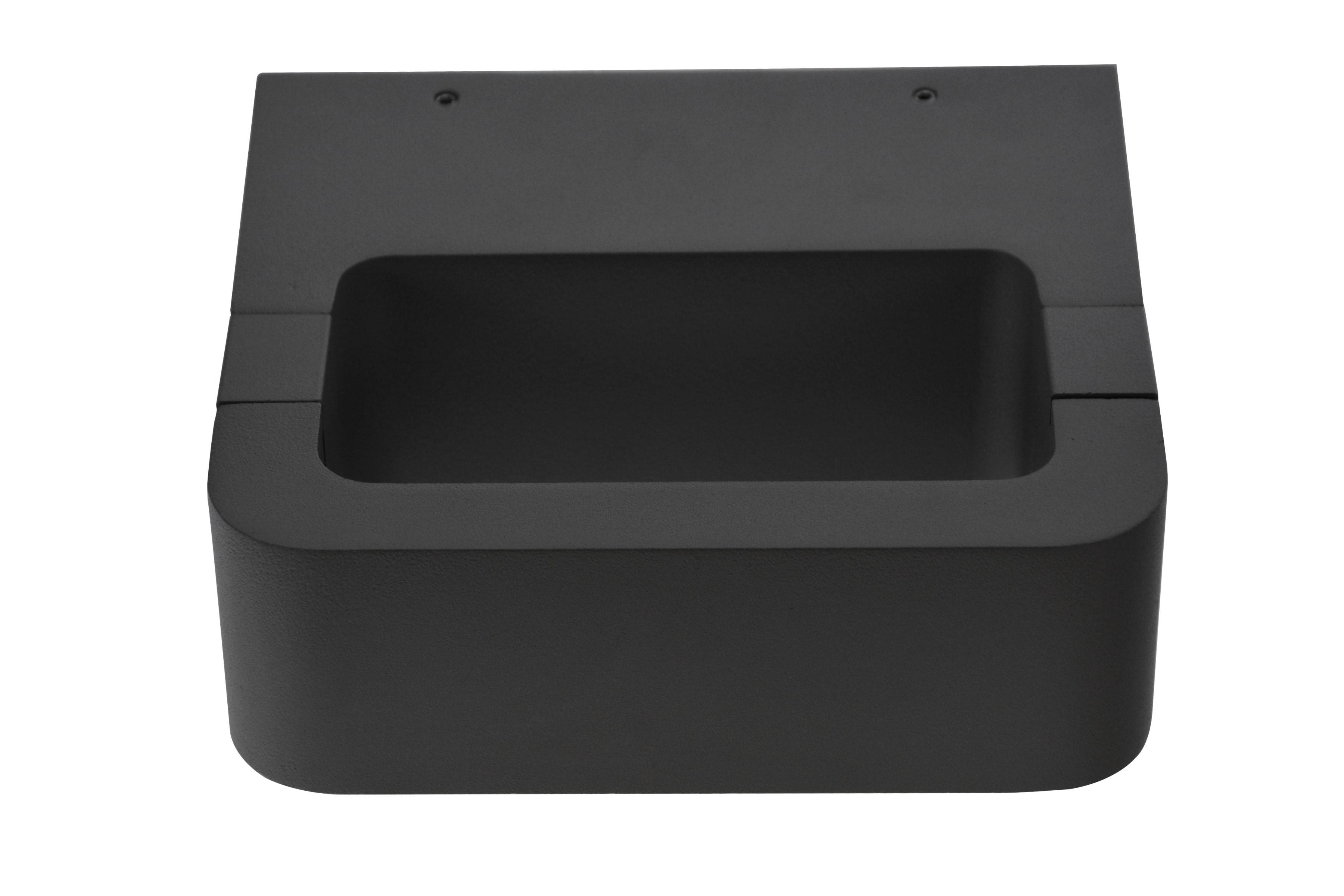 Aplique de pared exterior LED "KURRT" - 7W - IP65