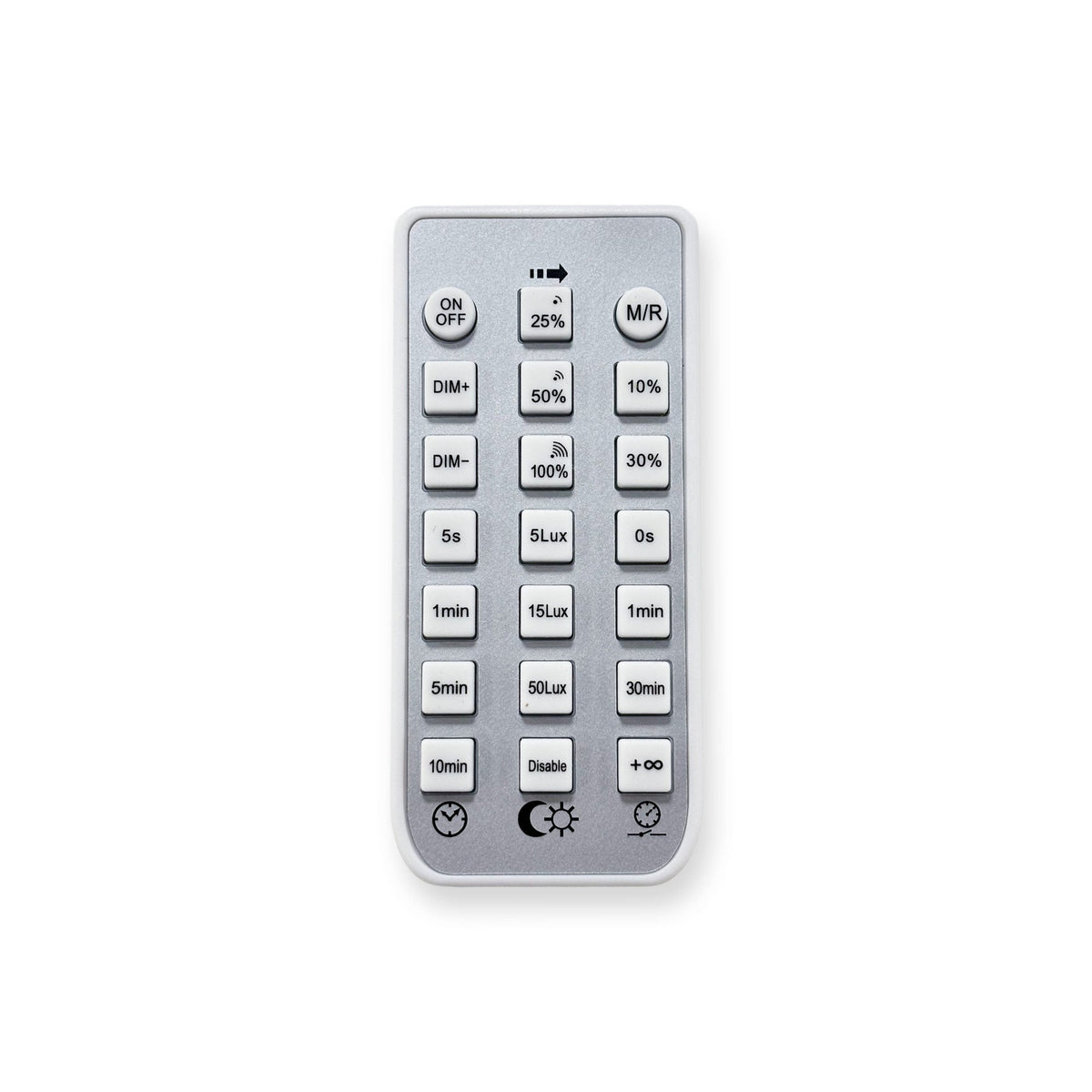 Mando a distancia para plafón LED B1390-RS-CCT
