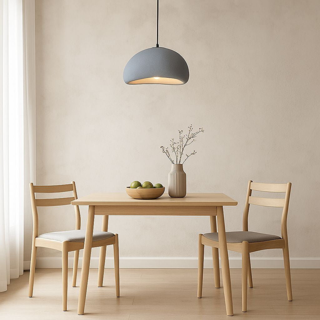 Lámpara colgante "Wabi Sabi 08" - E27 - 30cm/50cm