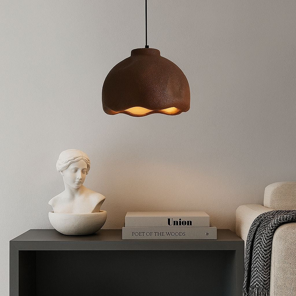 Lámpara colgante "Wabi Sabi D350" - E27
