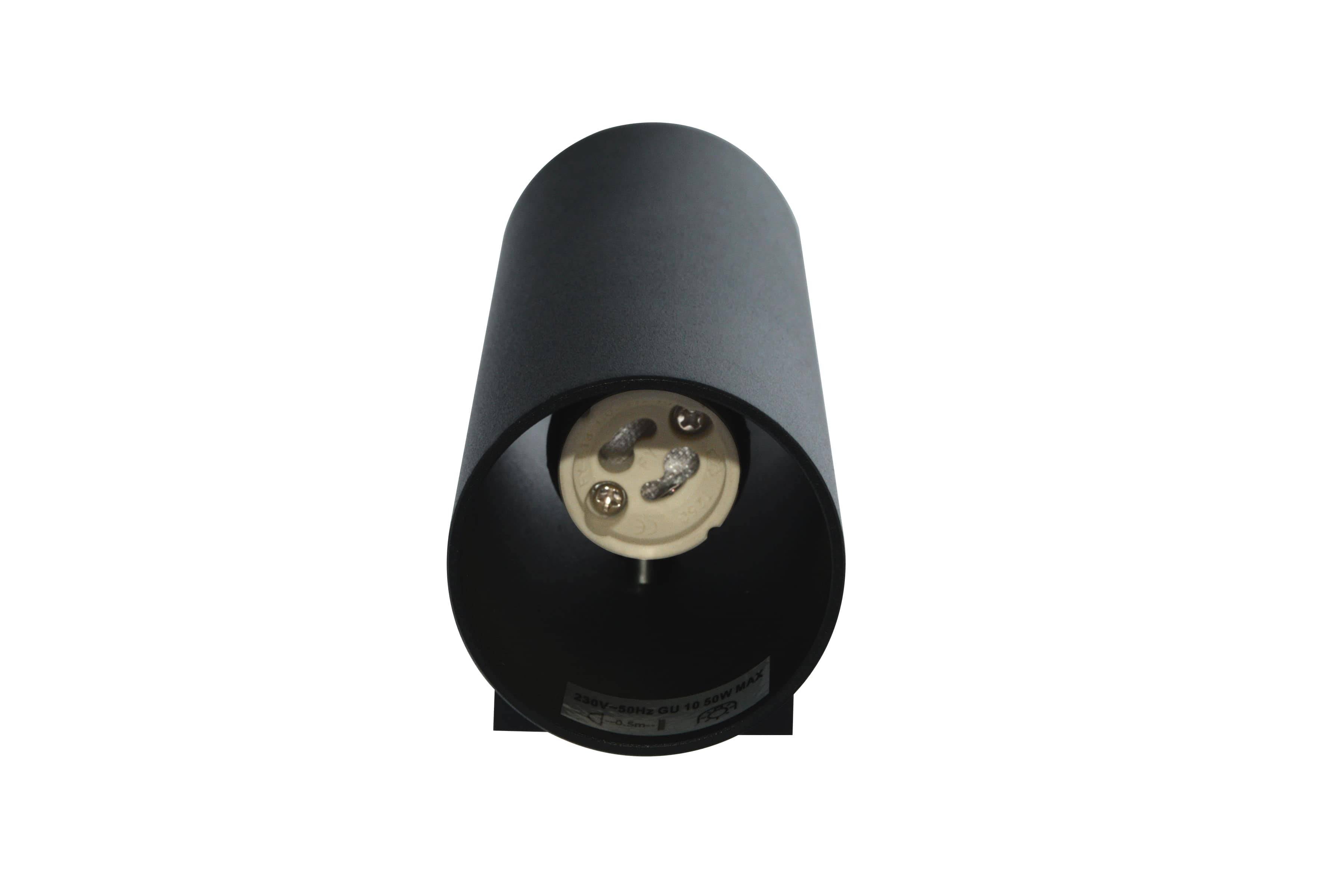 Aplique de pared "UP and Down" GU10 50Wx2
