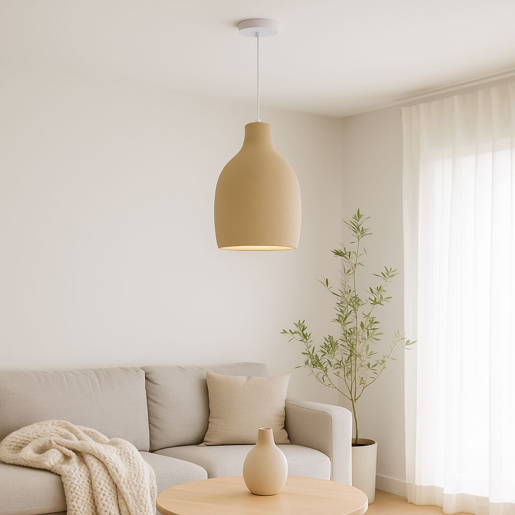 Lámpara colgante "Wabi Sabi D300" - E27