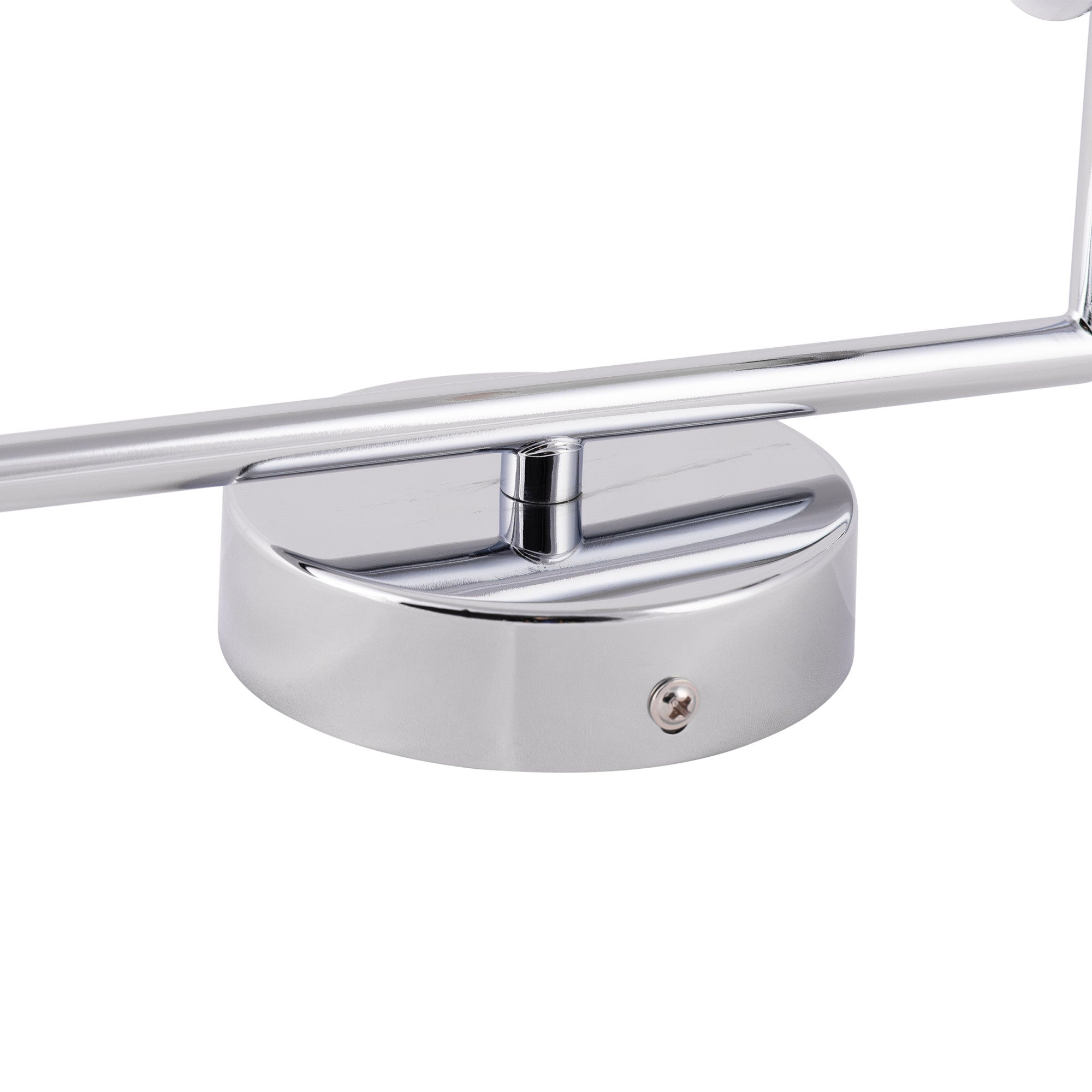 Aplique de pared bola cristal "Margaret"