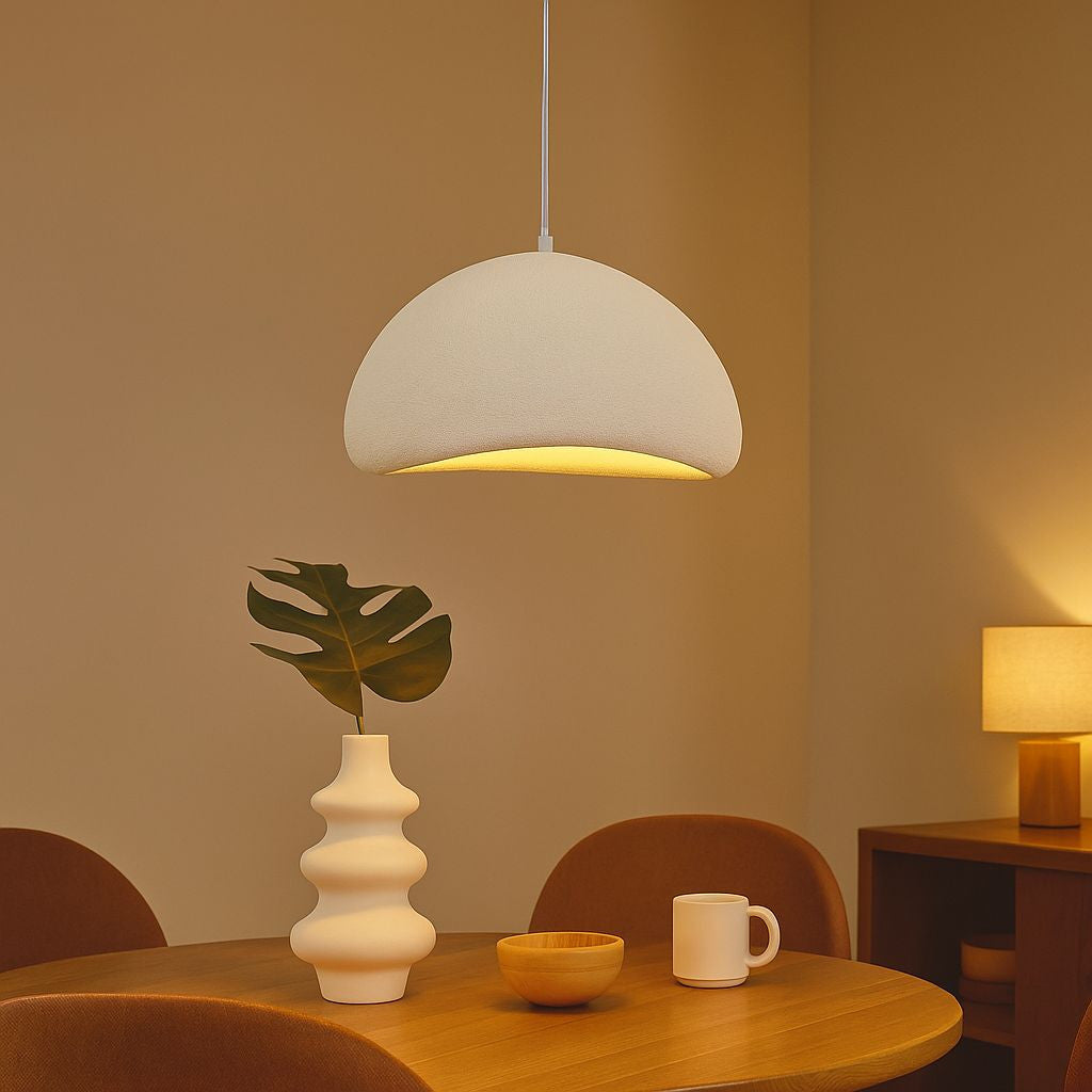 Lámpara colgante "Wabi Sabi 08" - E27 - 30cm/50cm
