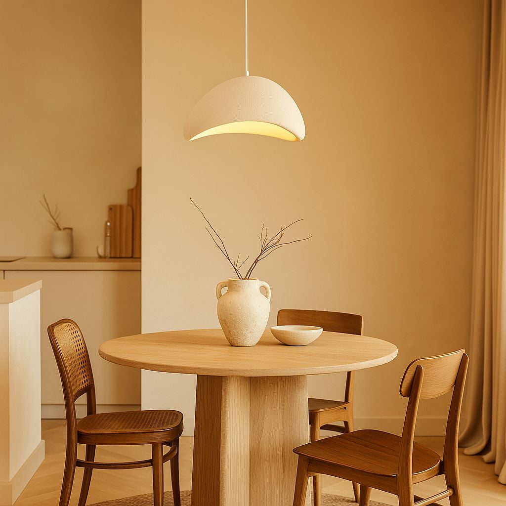 Lámpara colgante "Wabi Sabi 09" - E27 - 30cm/50cm