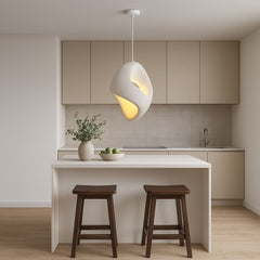Lámpara colgante "Wabi Sabi L390" - E27