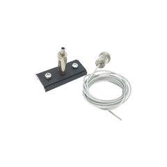 Accesorio para colgar carril magnético 2627  - 1 unidad