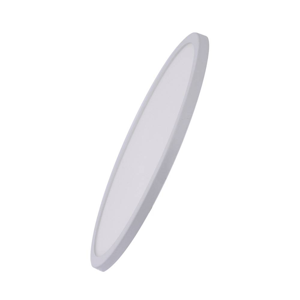 Downlight LED circular empotrable - Diámetro de corte ajustable: Ø 50 a 205 mm - 20W