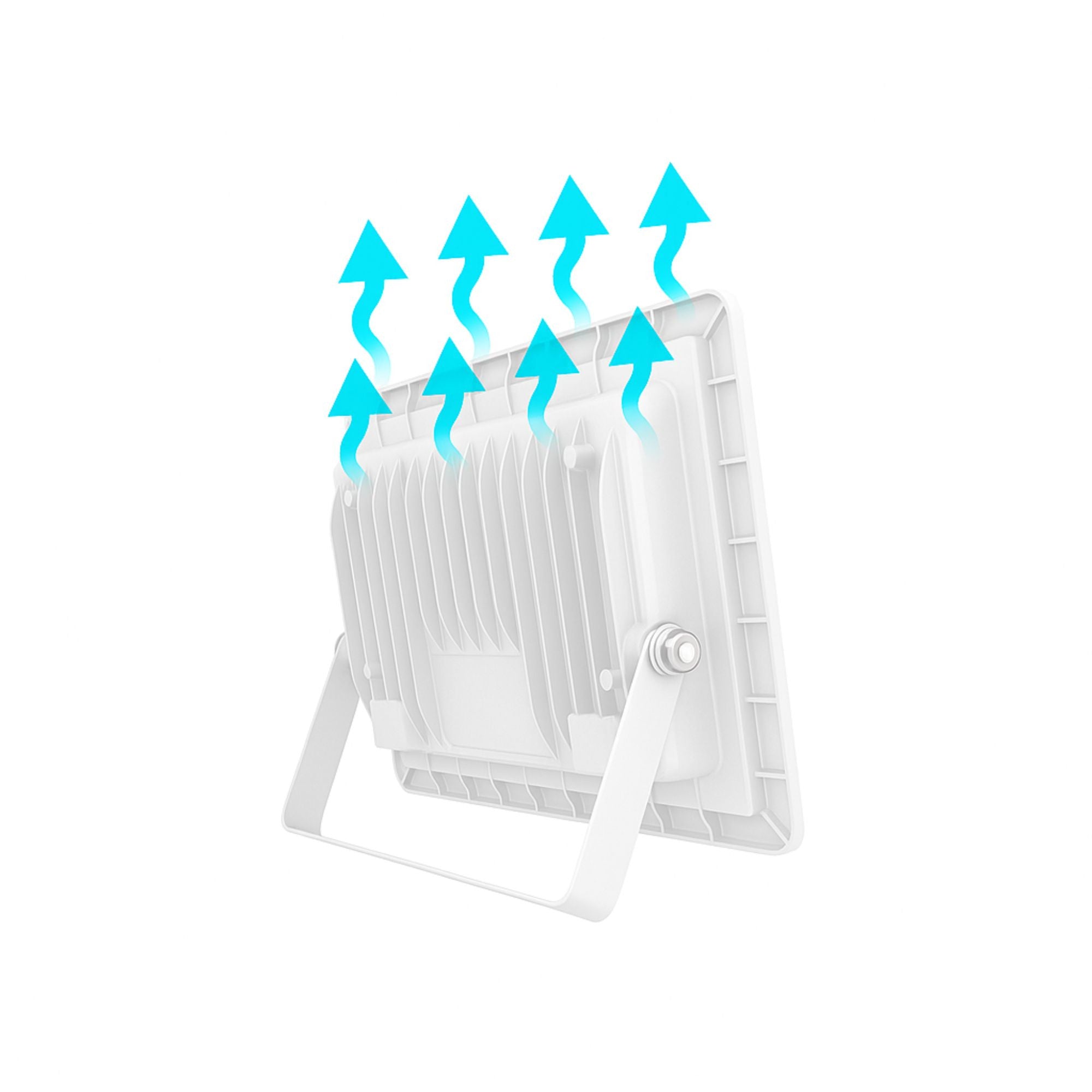 Proyector LED de exterior - Slim - 50W - 4900lm - IP65