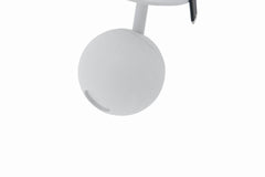 Aplique LED empotrable mini orientable 5W "LUNA"
